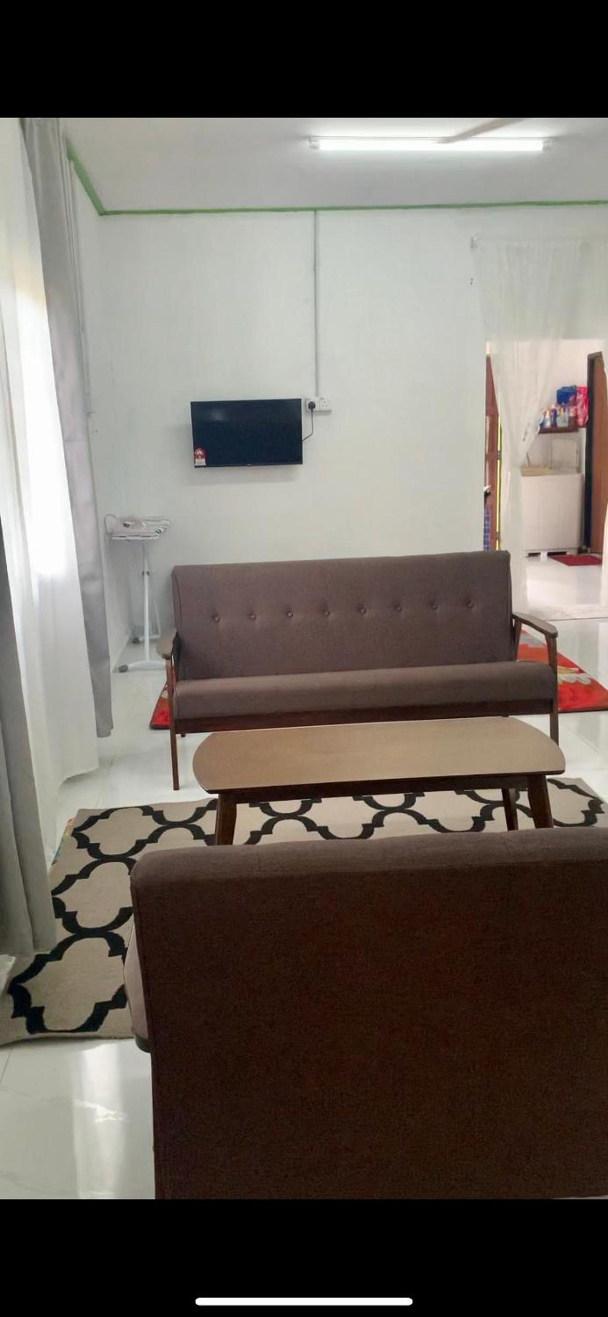 Homestay Bajet MokAji