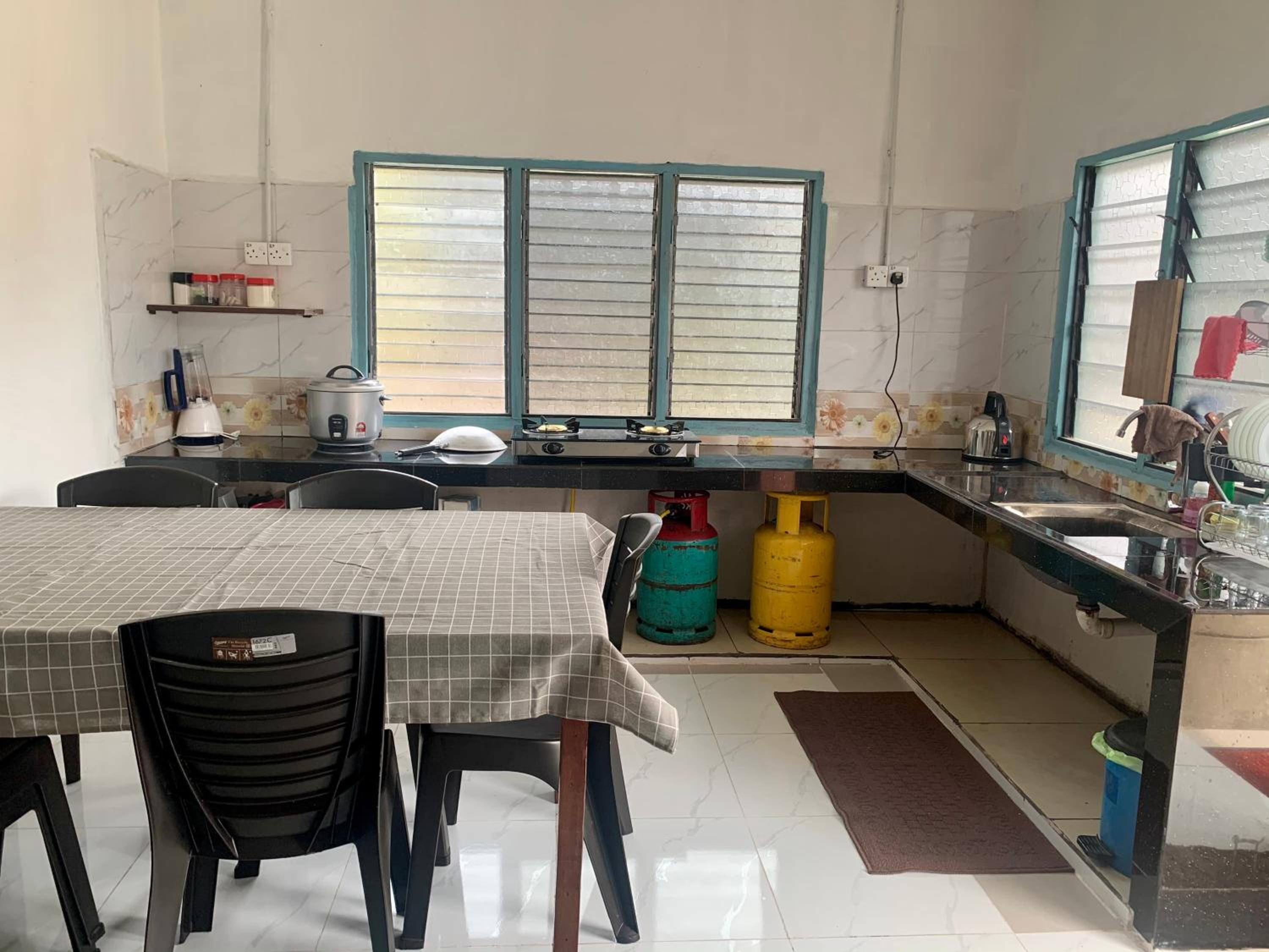 Homestay Bajet MokAji