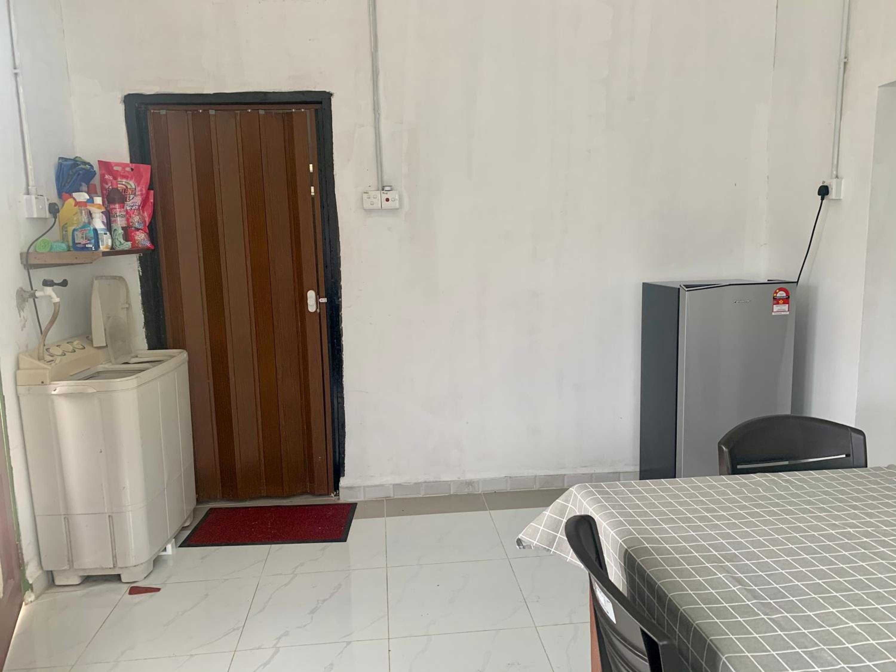 Homestay Bajet MokAji