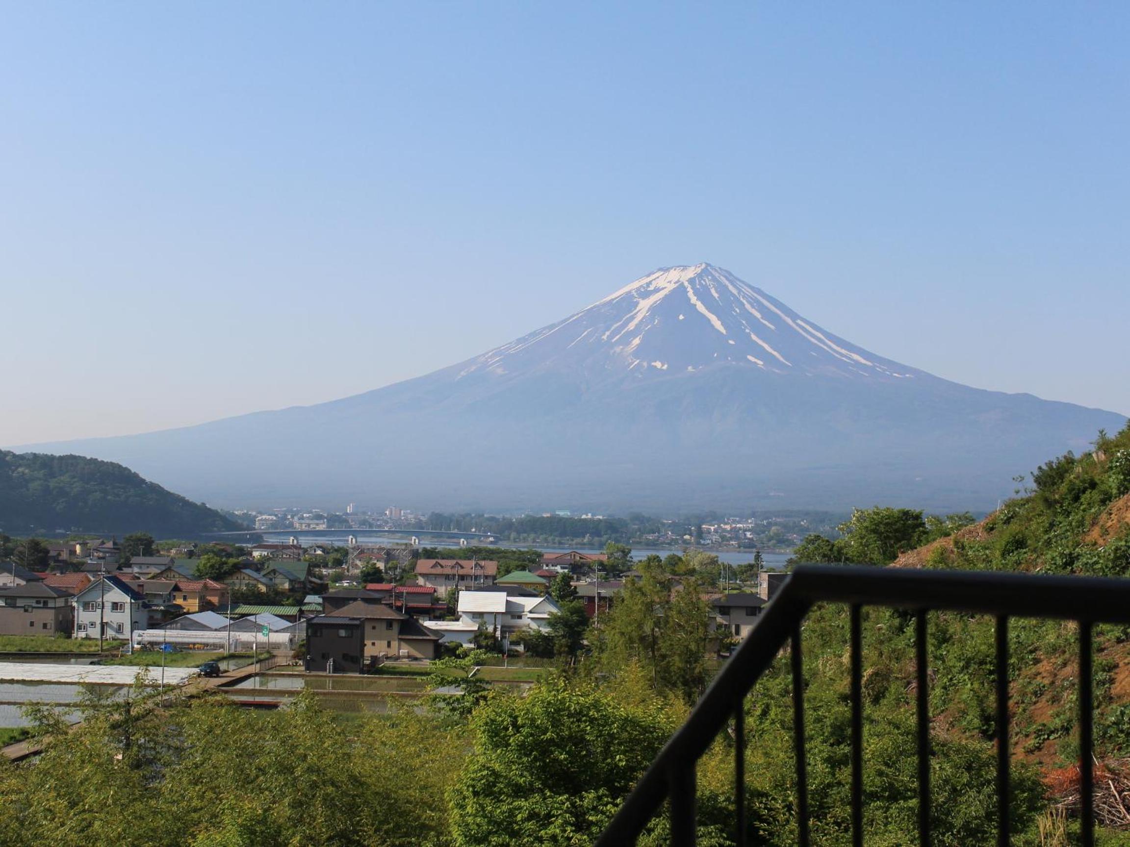 Fujikawaguchiko Crescendo