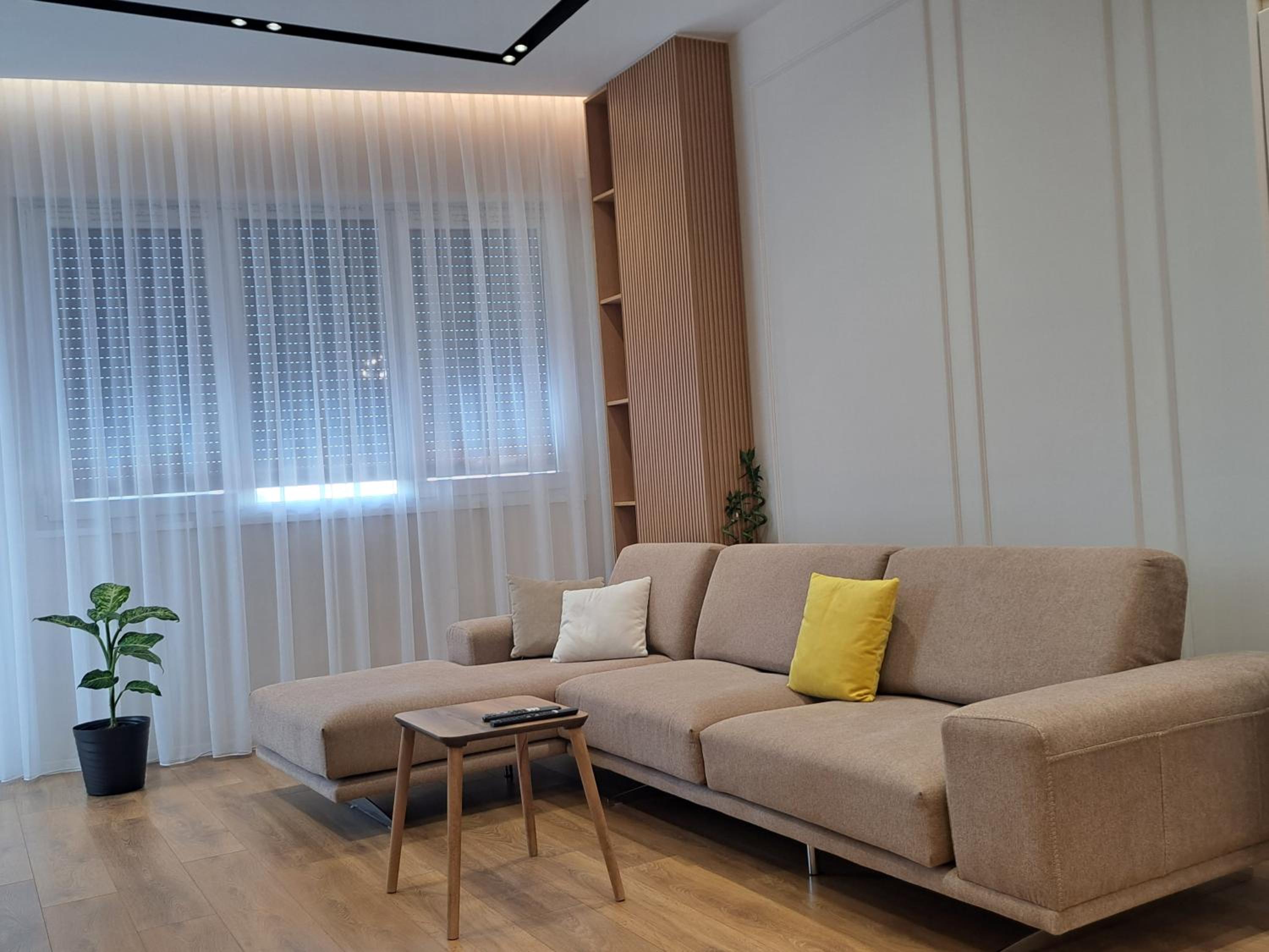 Tetris Apartment