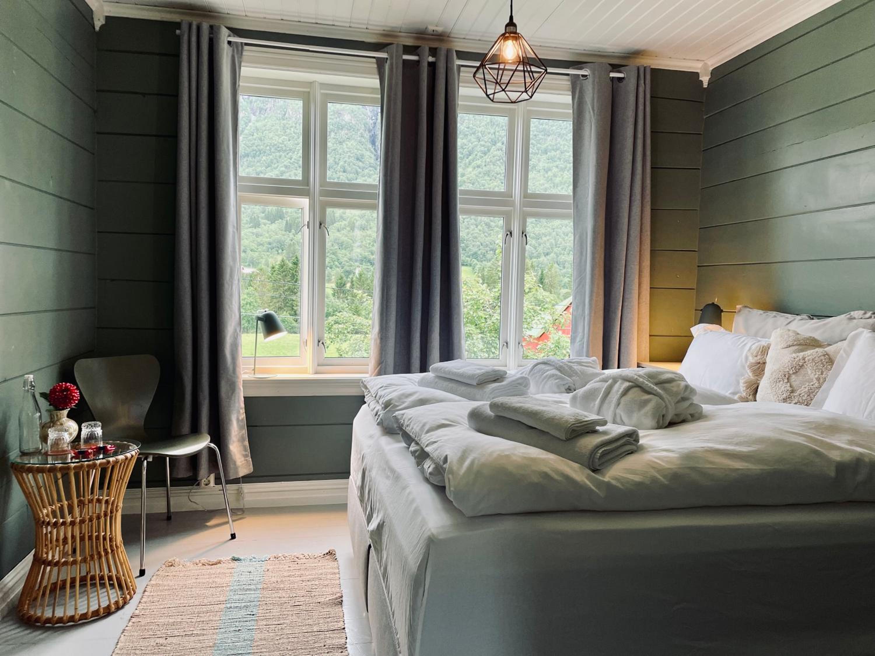 Monshaugen Home - Privat Retreat