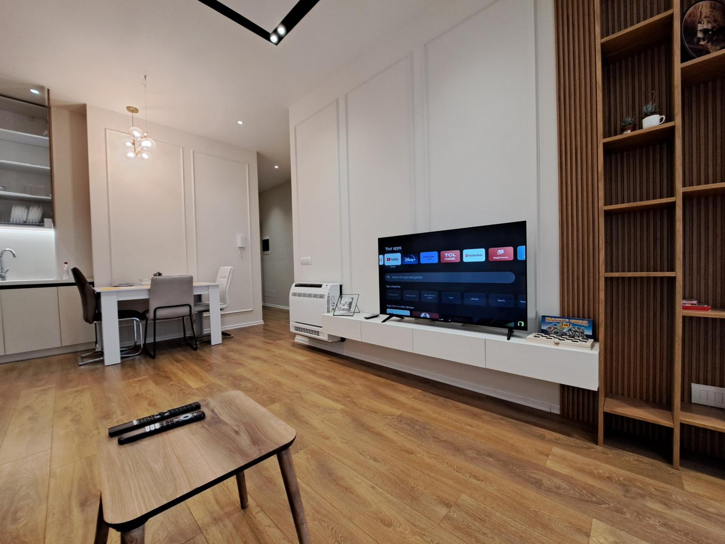 Tetris Apartment