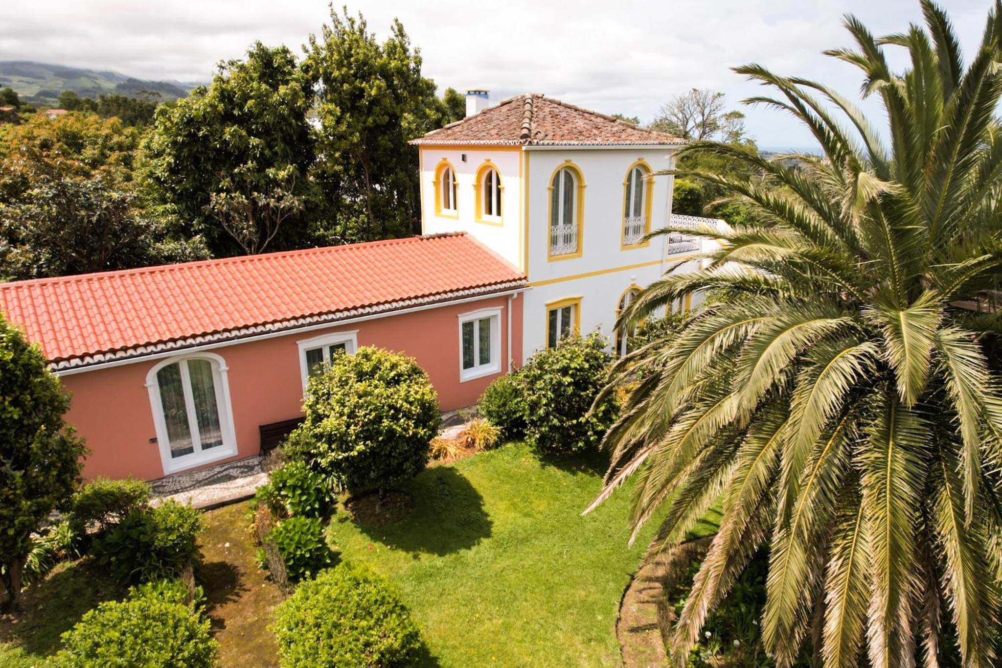 Azores Green Villas view 4