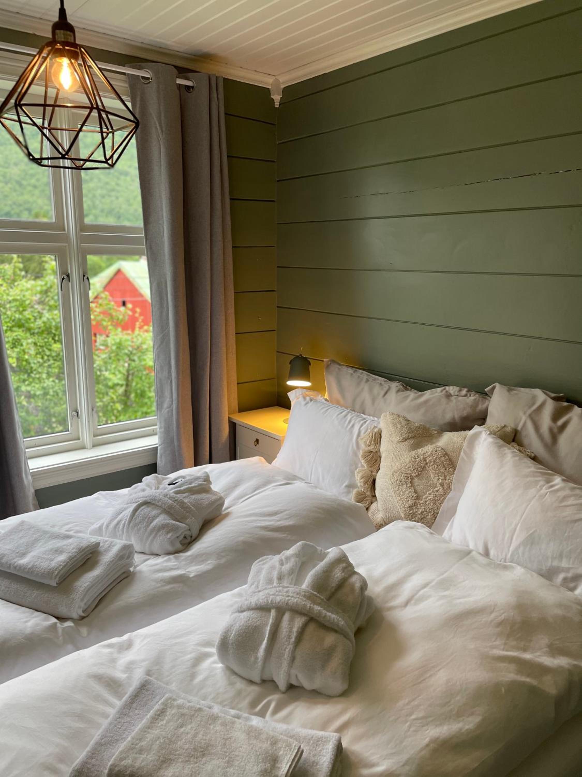 Monshaugen Home - Privat Retreat