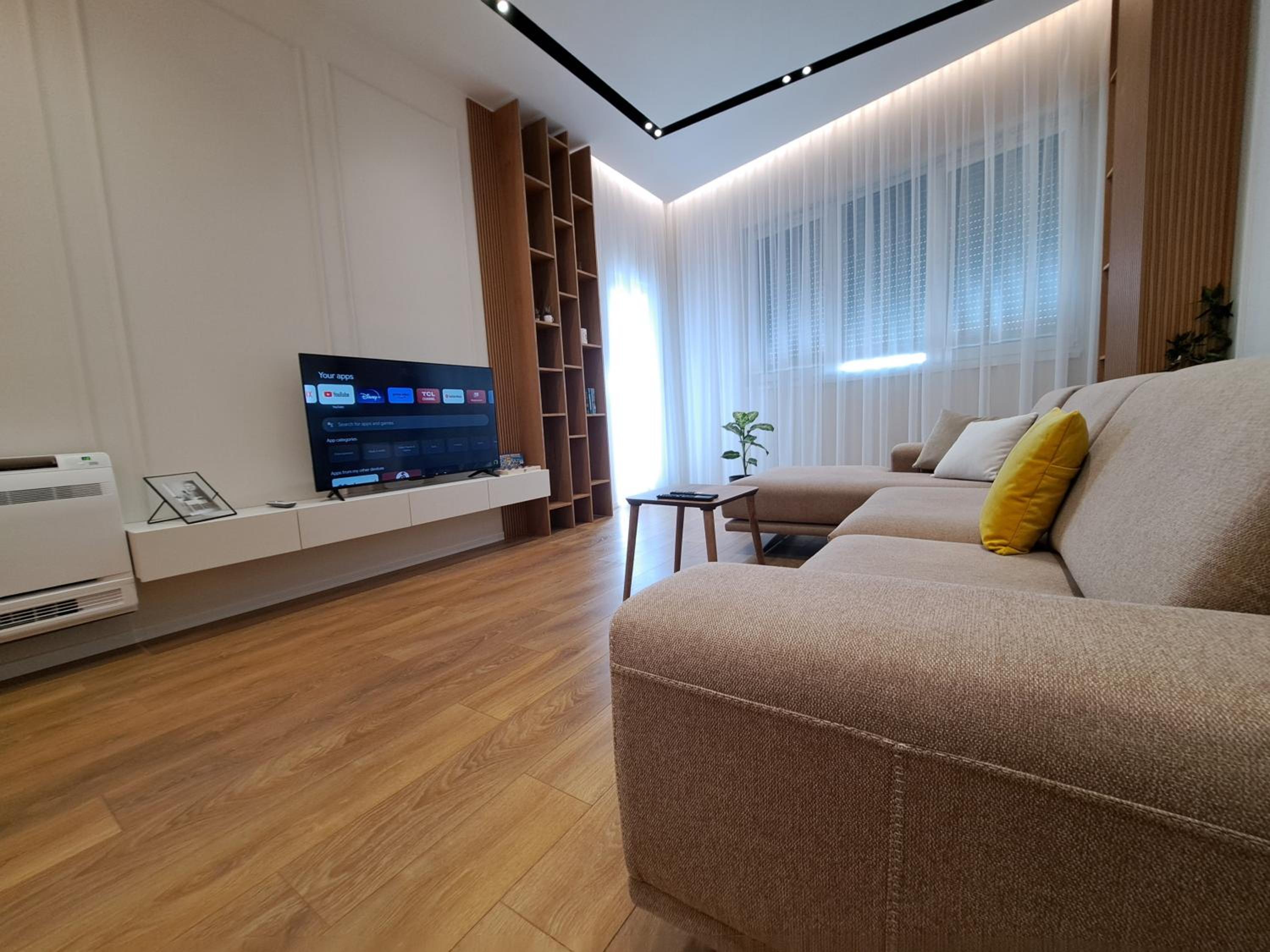 Tetris Apartment