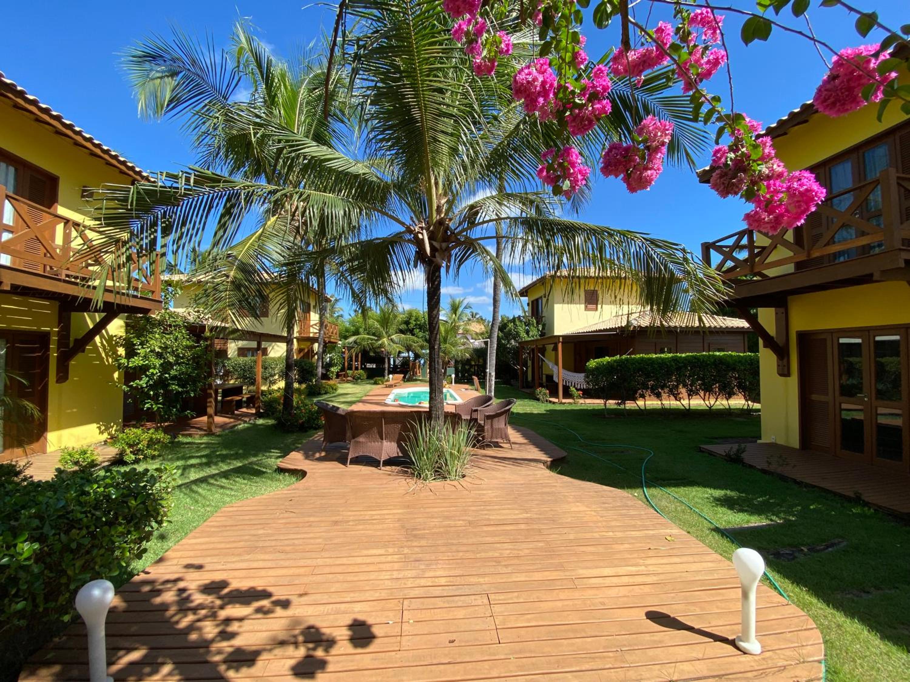 Condominio Vila dos Ventos