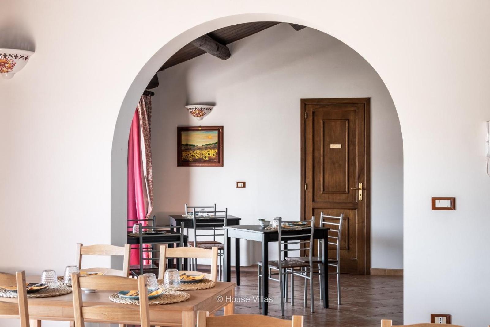 Villa Rosaria Rooms