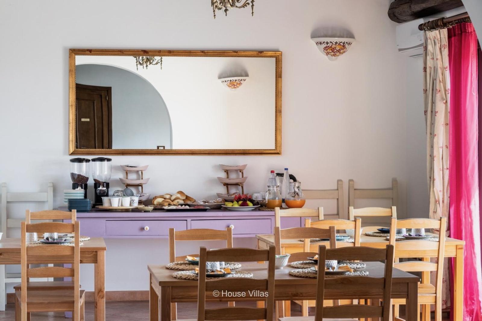 Villa Rosaria Rooms