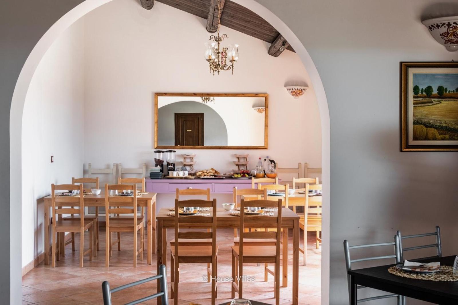 Villa Rosaria Rooms