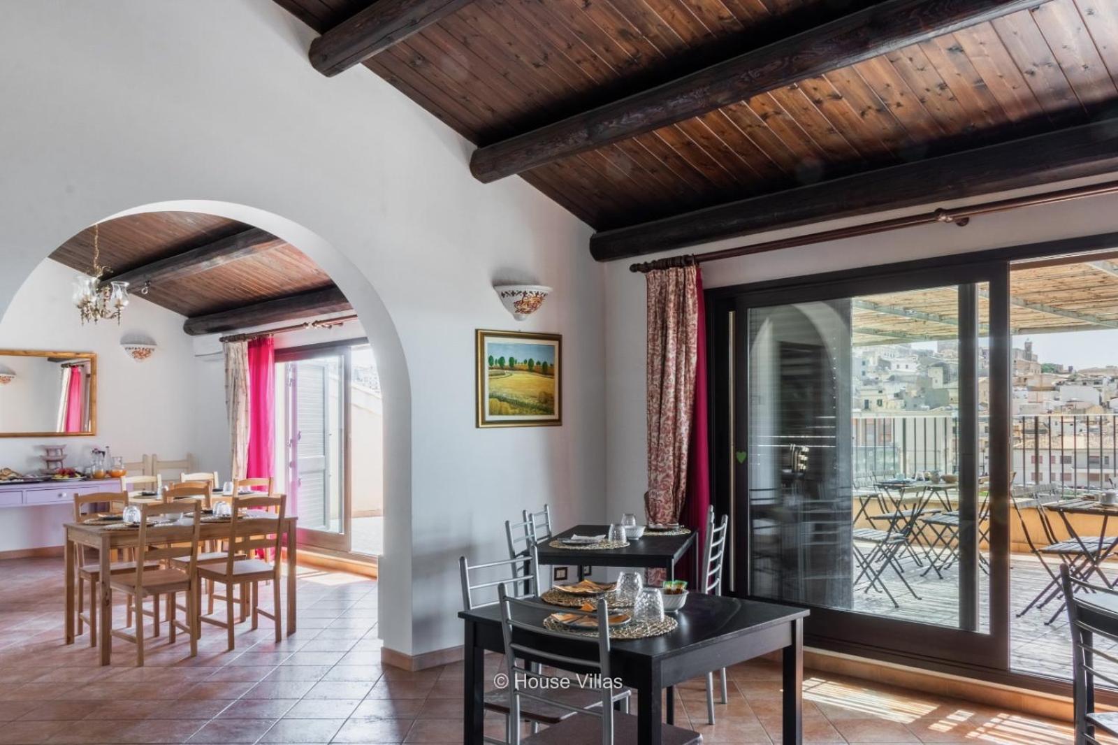 Villa Rosaria Rooms