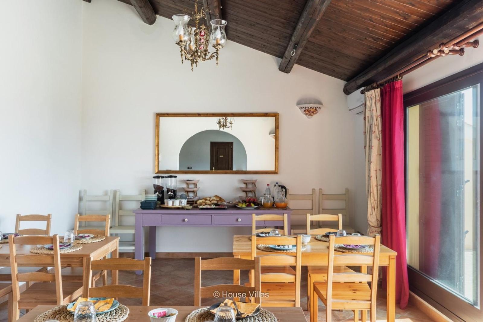 Villa Rosaria Rooms