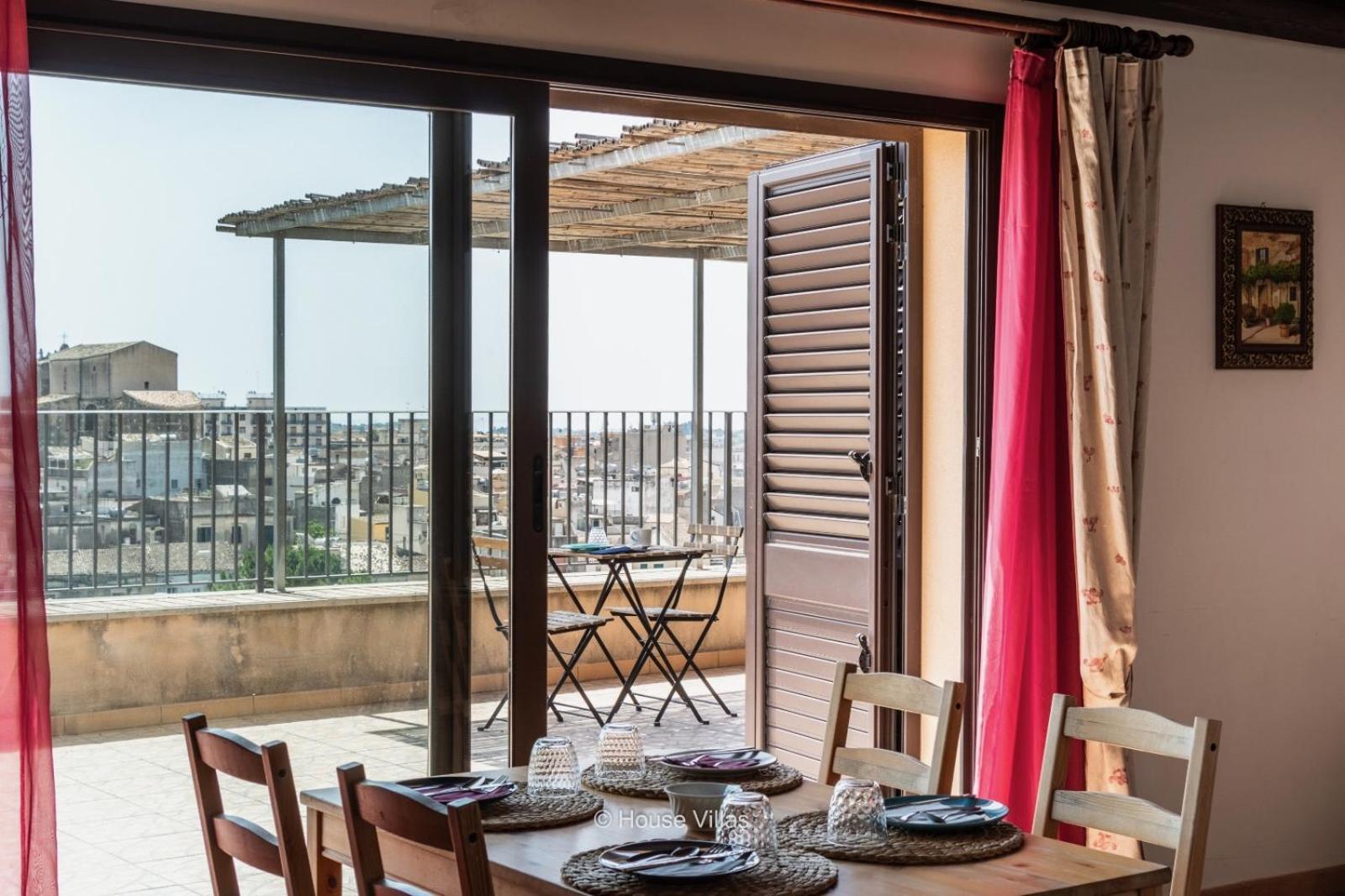 Villa Rosaria Rooms