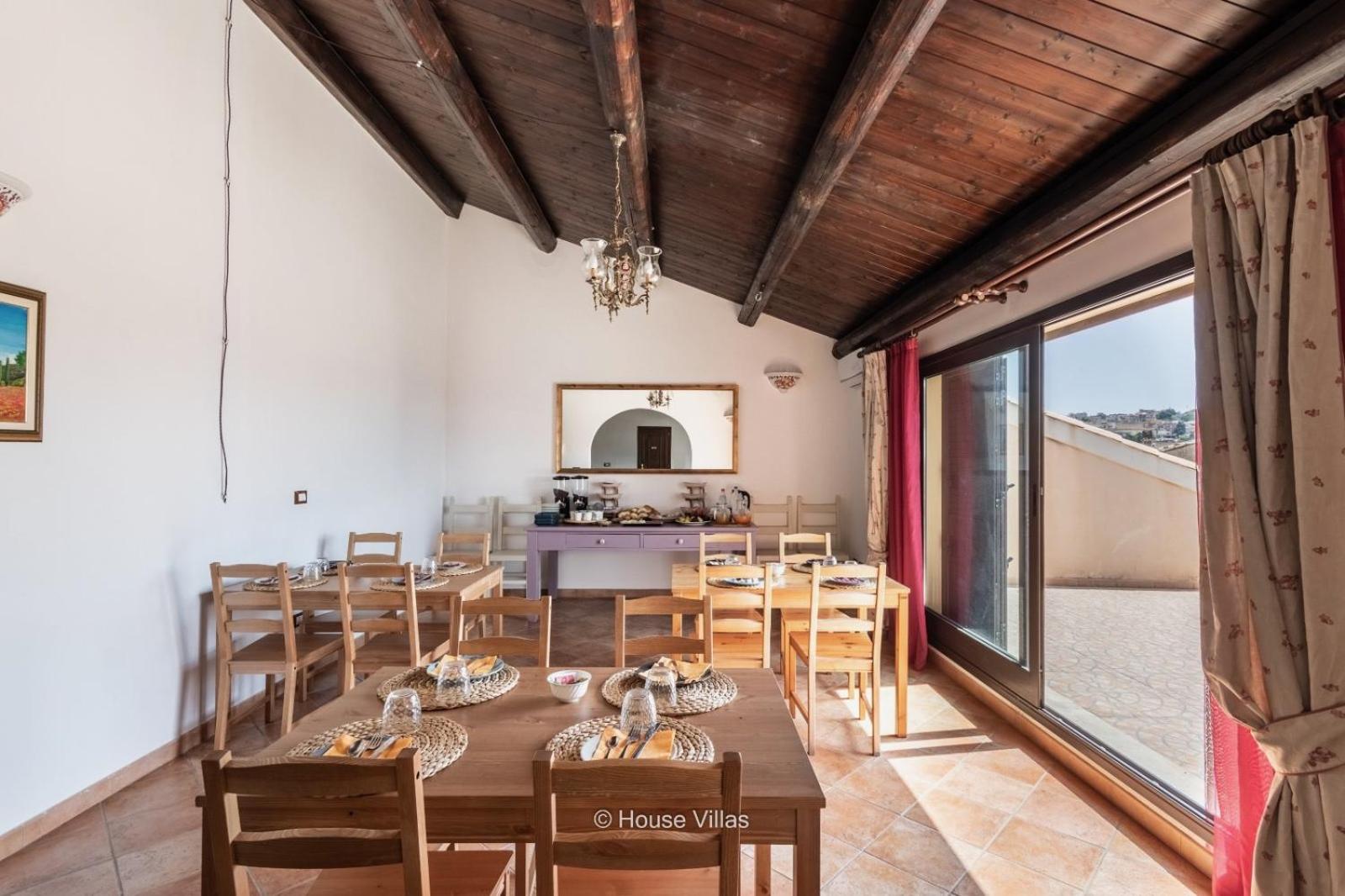 Villa Rosaria Rooms
