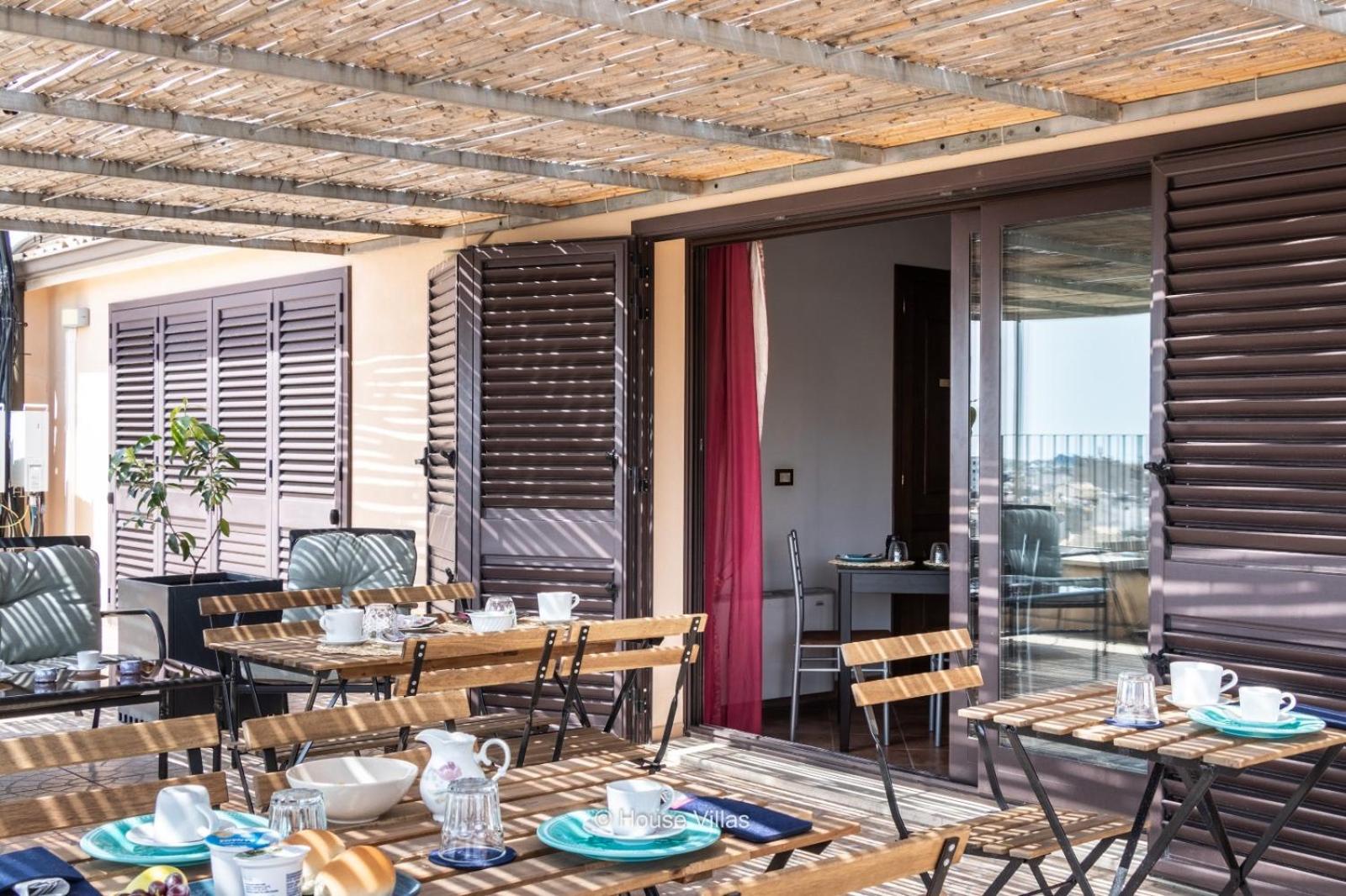 Villa Rosaria Rooms