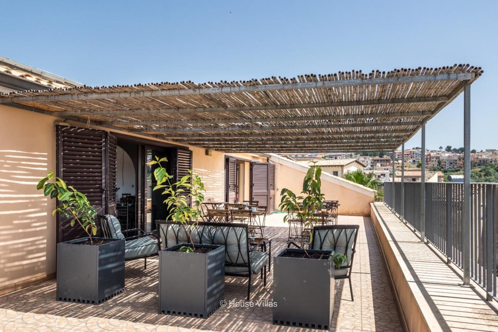 Villa Rosaria Rooms