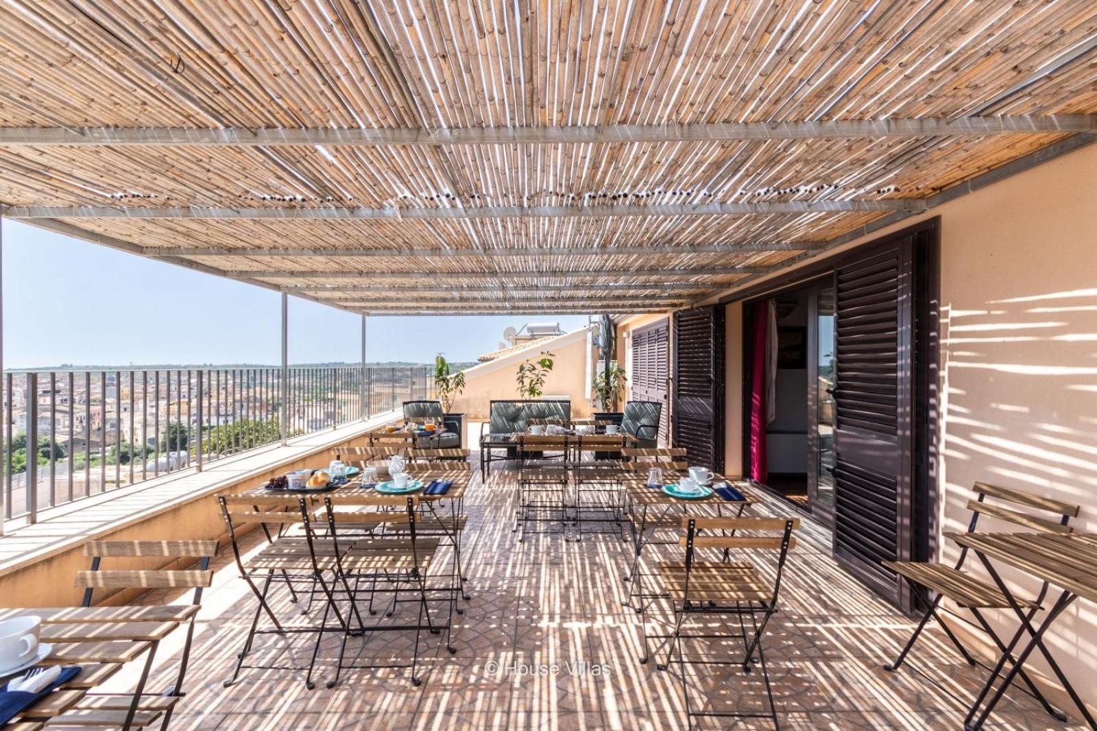 Villa Rosaria Rooms