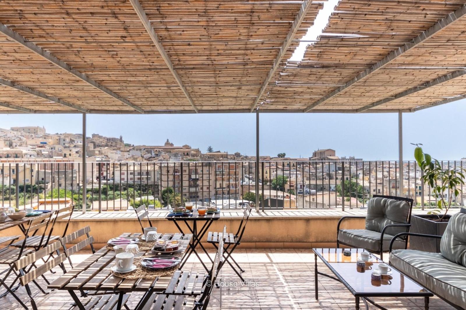 Villa Rosaria Rooms