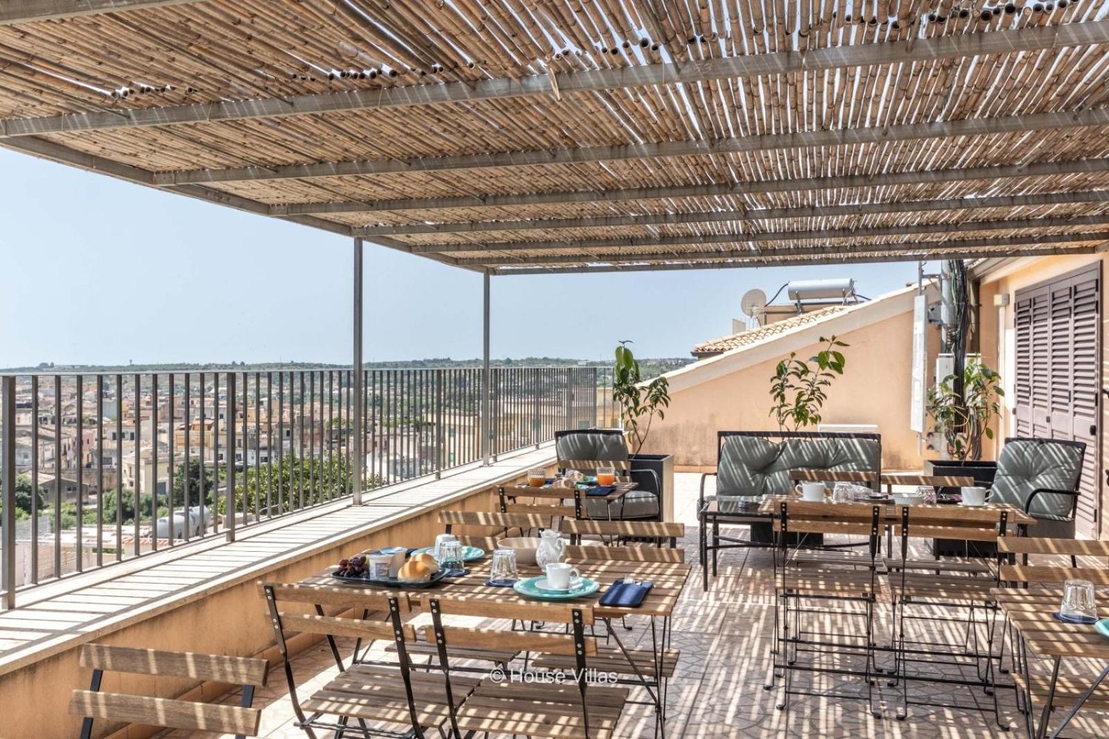 Villa Rosaria Rooms