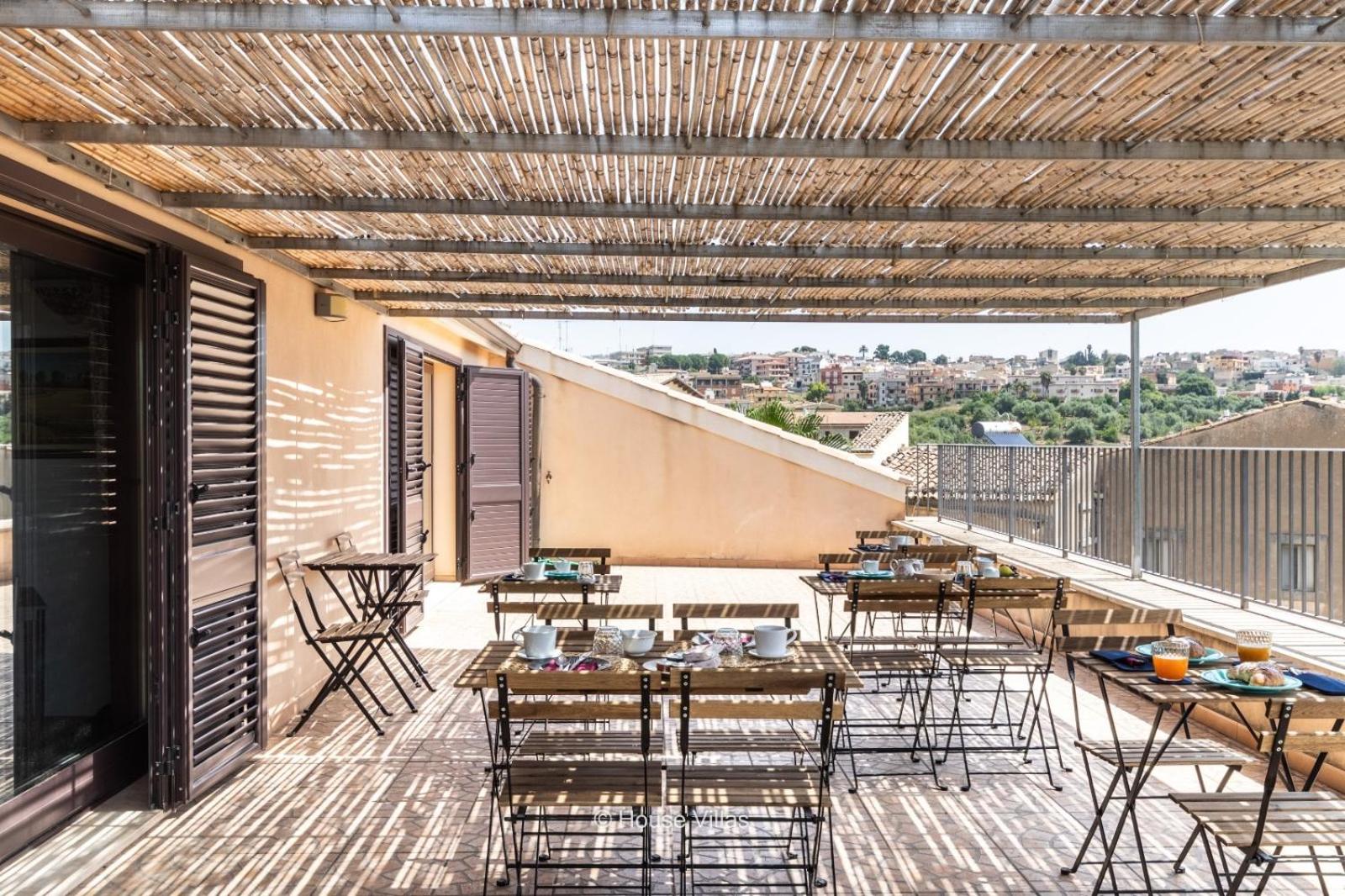 Villa Rosaria Rooms
