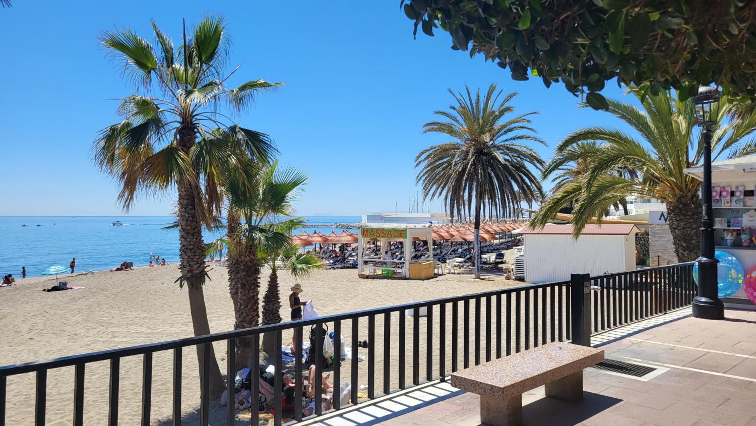 Nice Duplex Home, Marbella, See View, Hotel Resort view 3