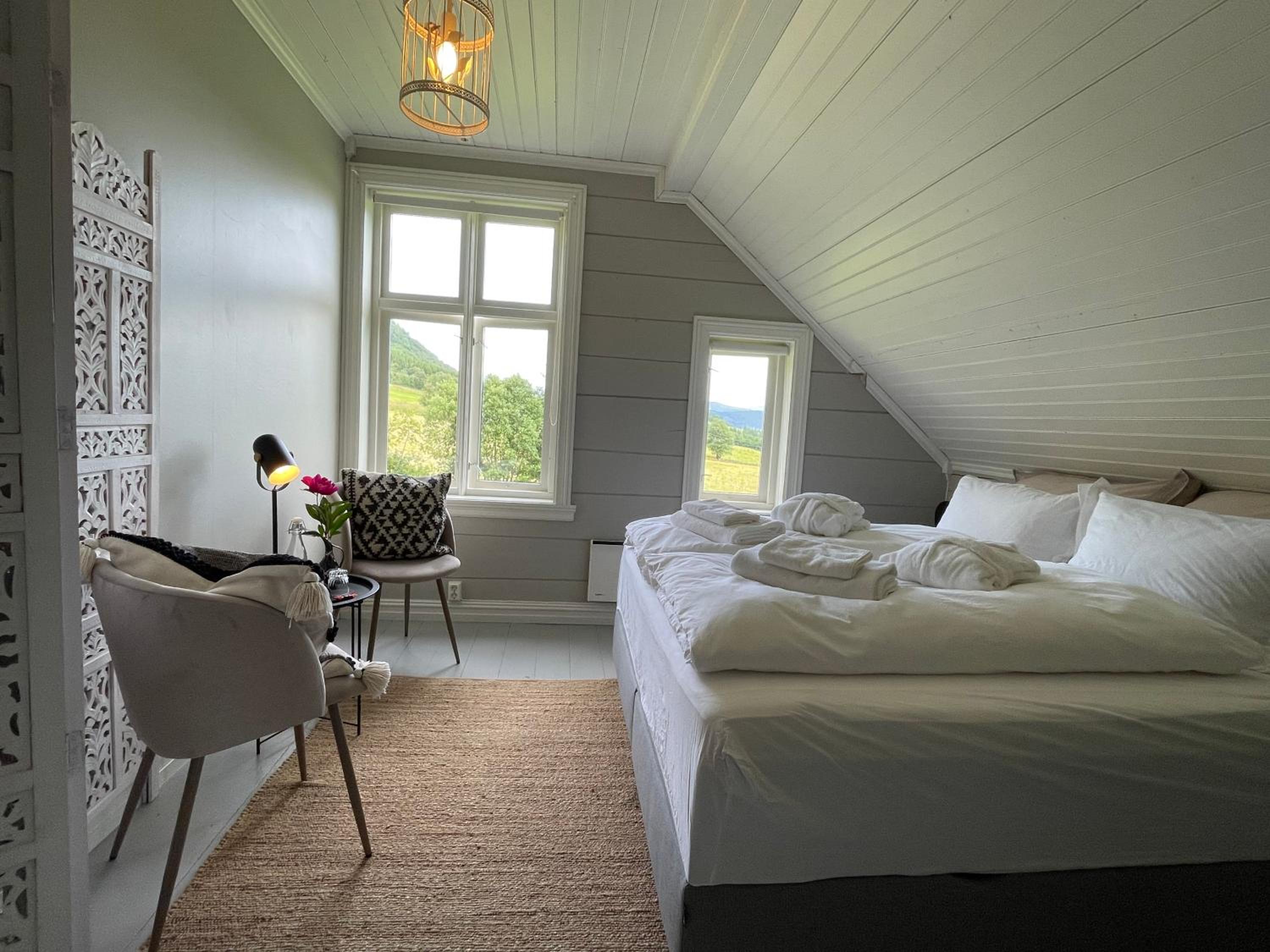 Monshaugen Home - Privat Retreat