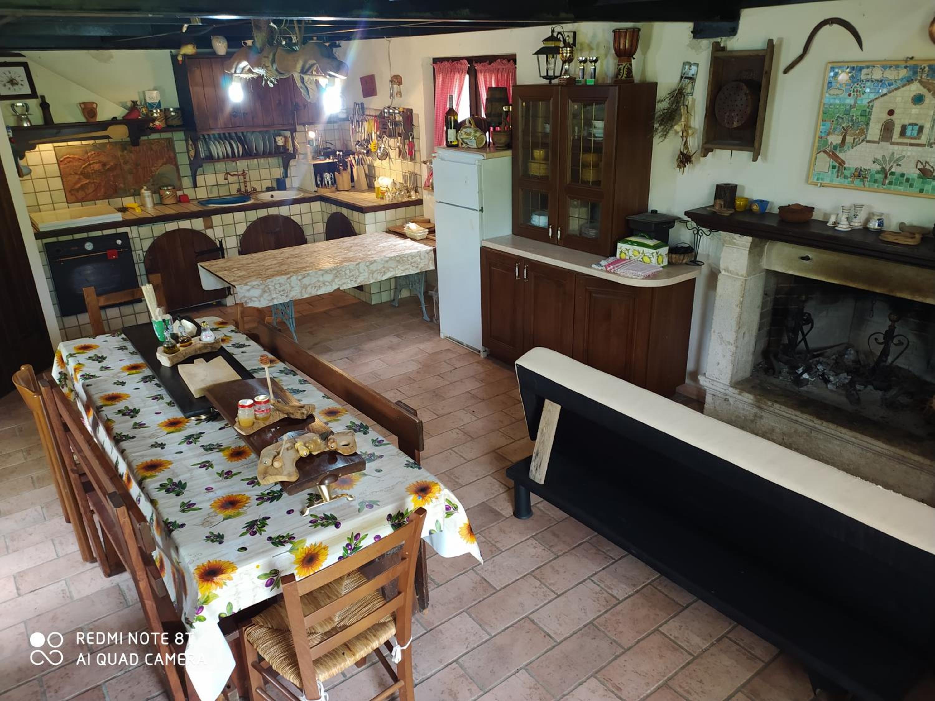 b&b casale Mancini Abruzzo