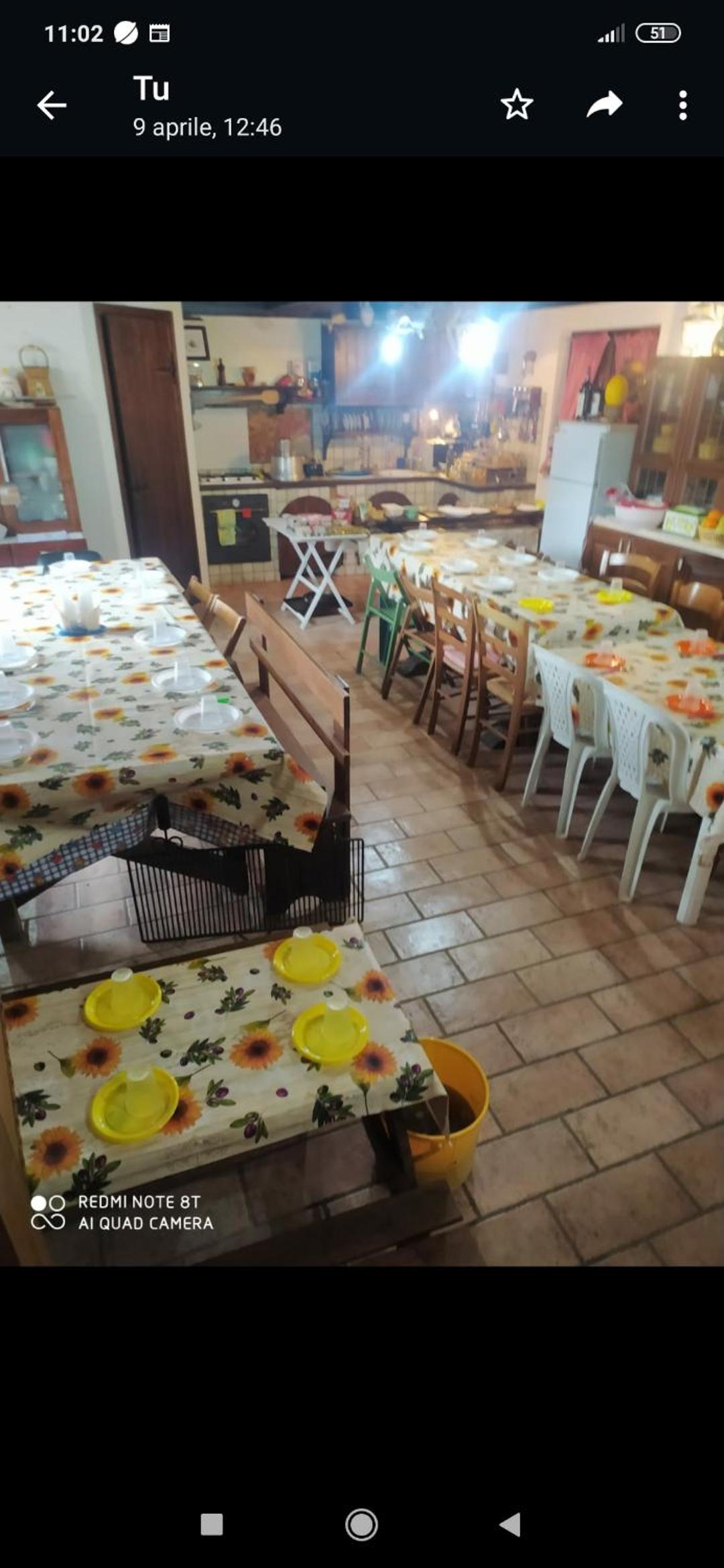 b&b casale Mancini Abruzzo