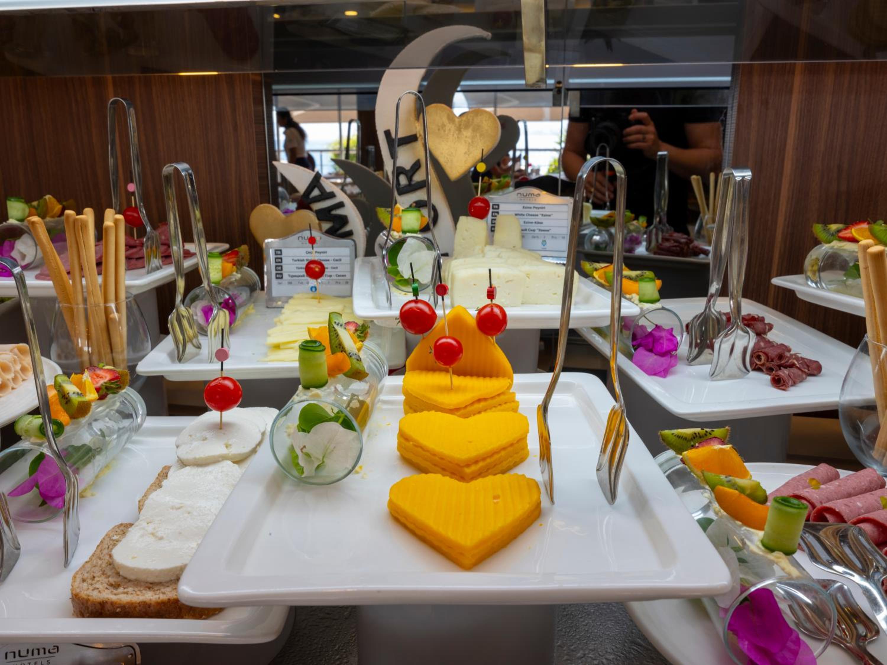 Numa Port Hotel - Image 43