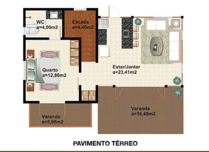 Condominio Vila dos Ventos