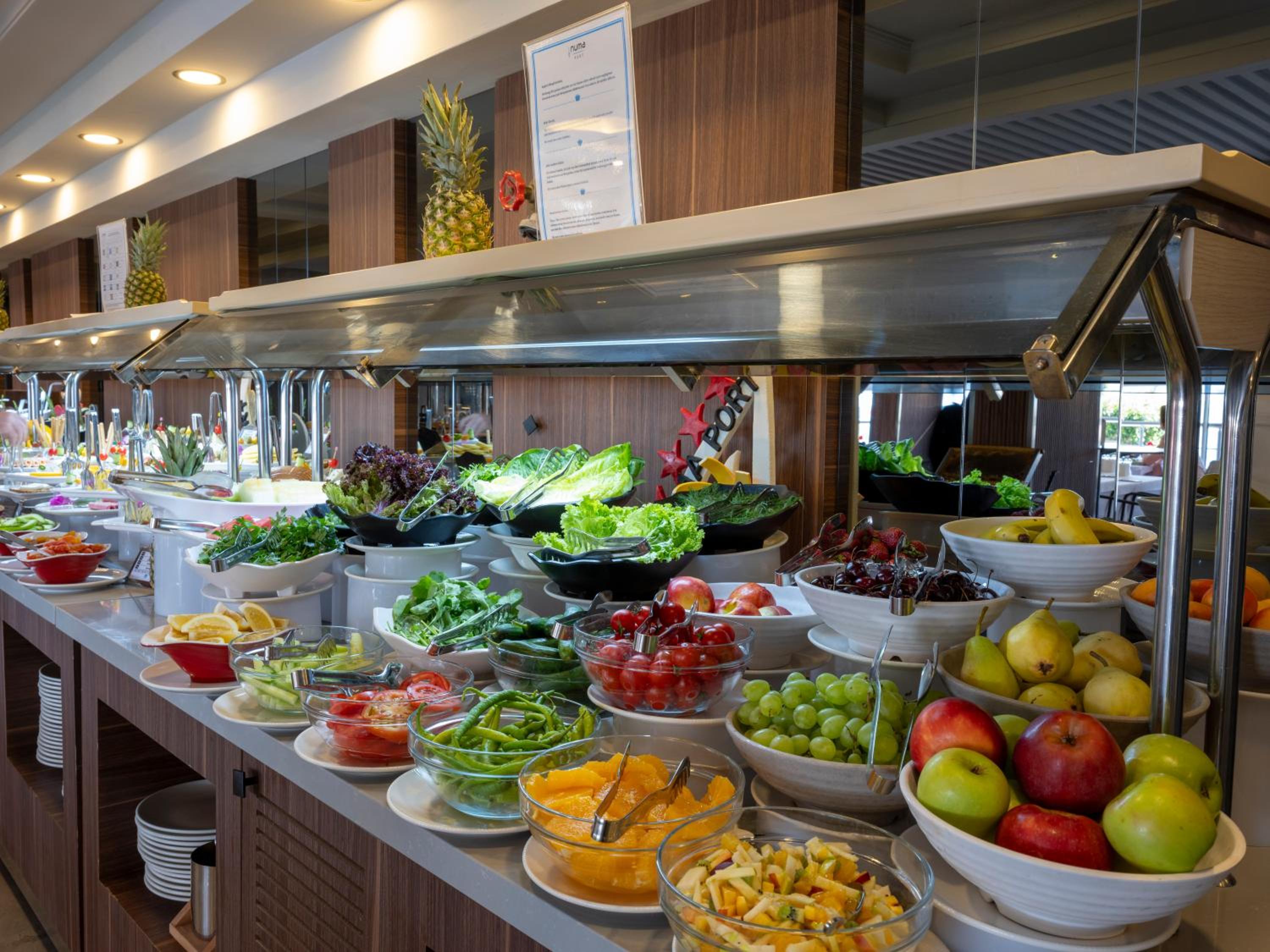 Numa Port Hotel - Image 60