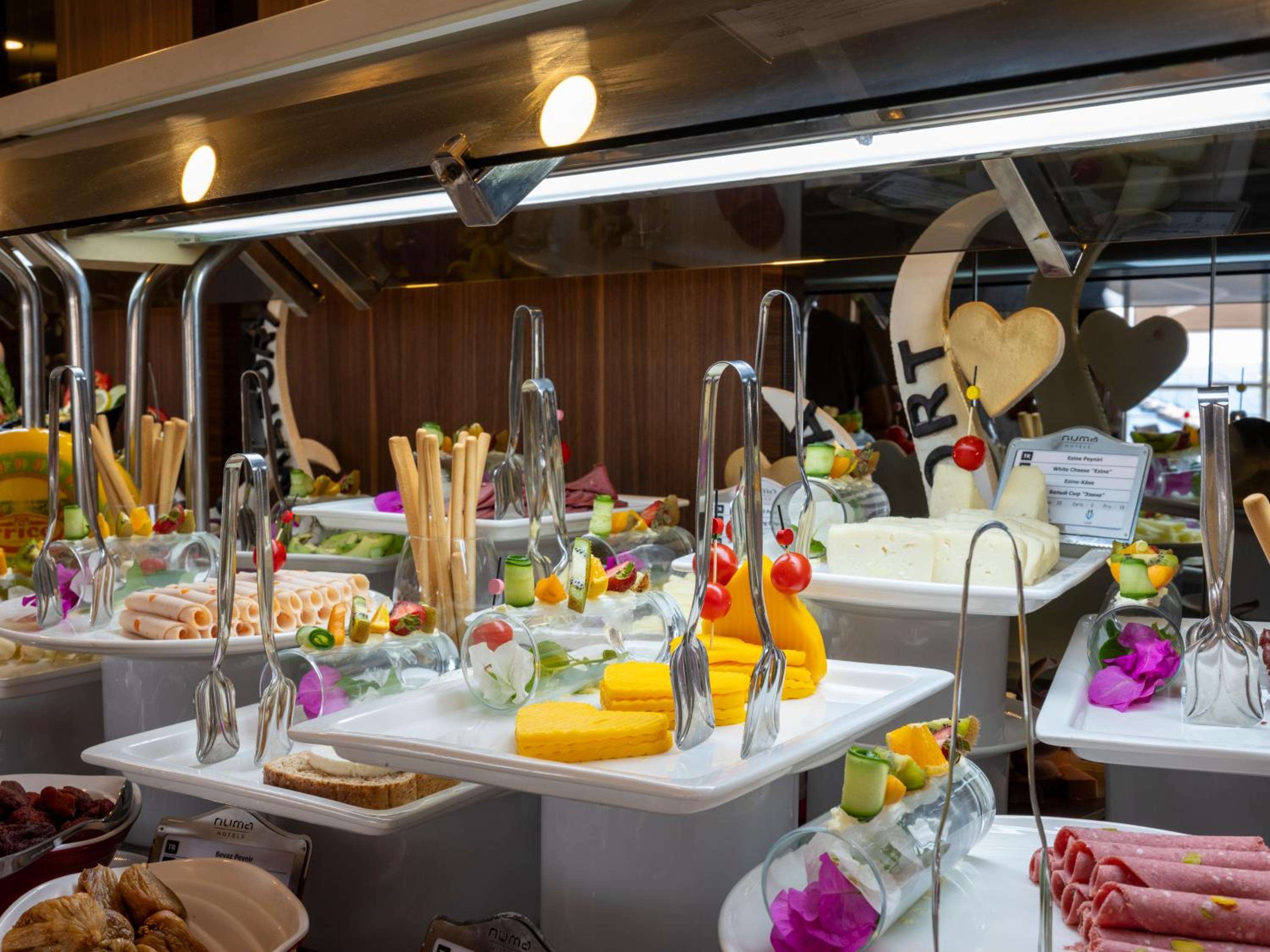 Numa Port Hotel - Image 63