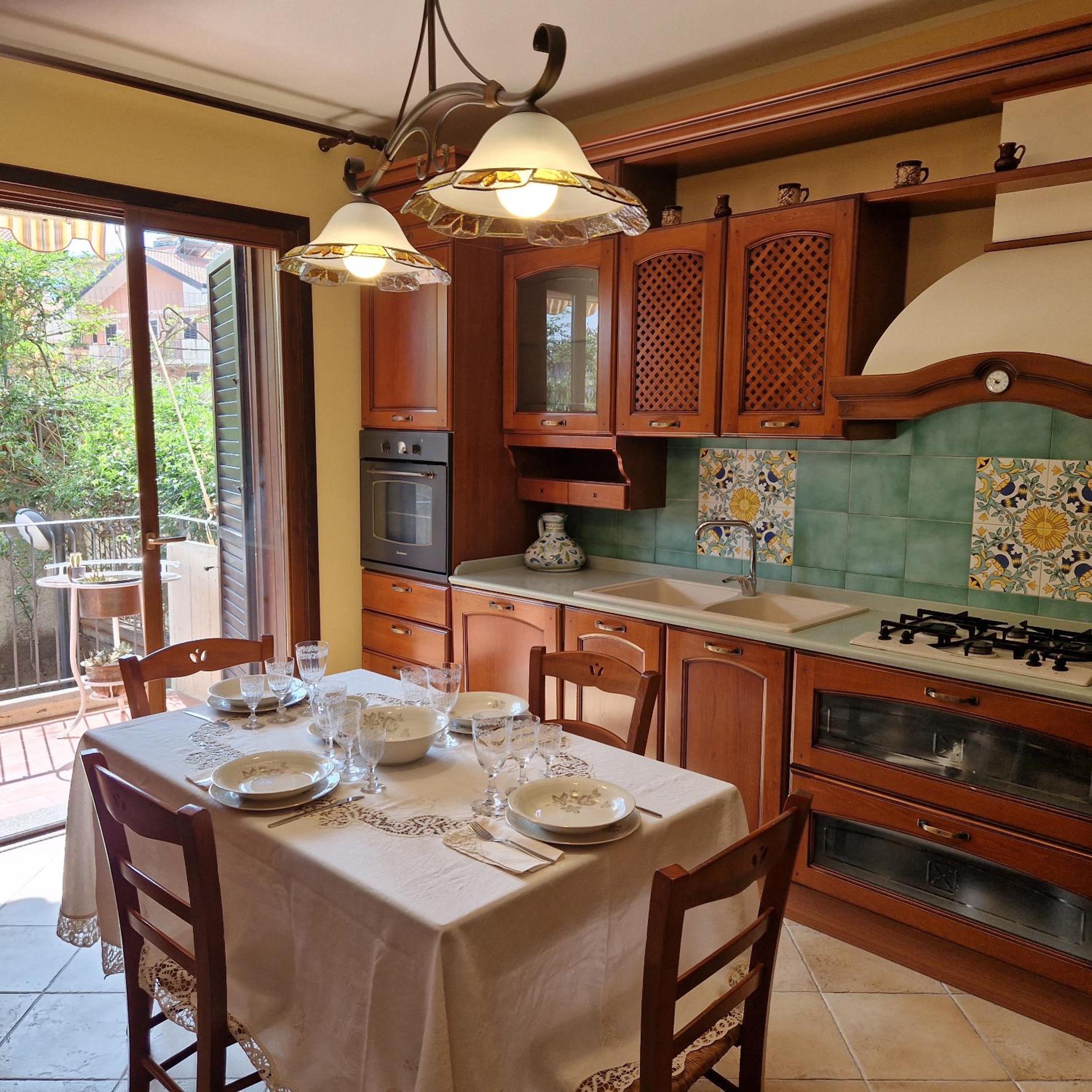 kitchen