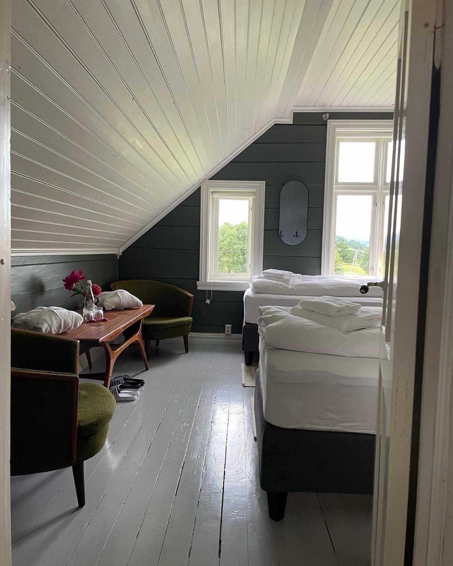 Monshaugen Home - Privat Retreat