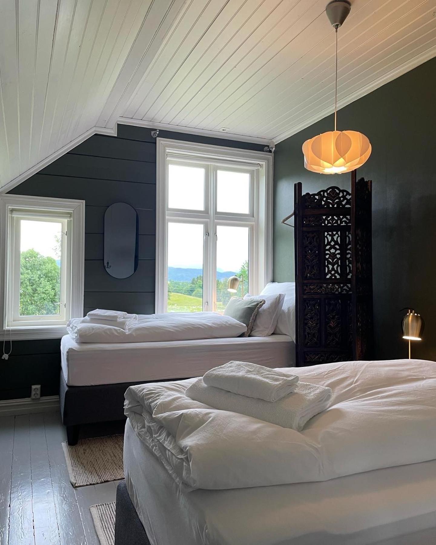 Monshaugen Home - Privat Retreat