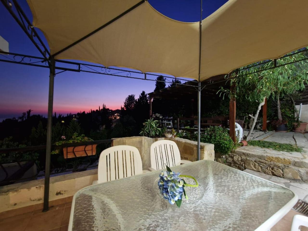 Cyprus style Stone Villa