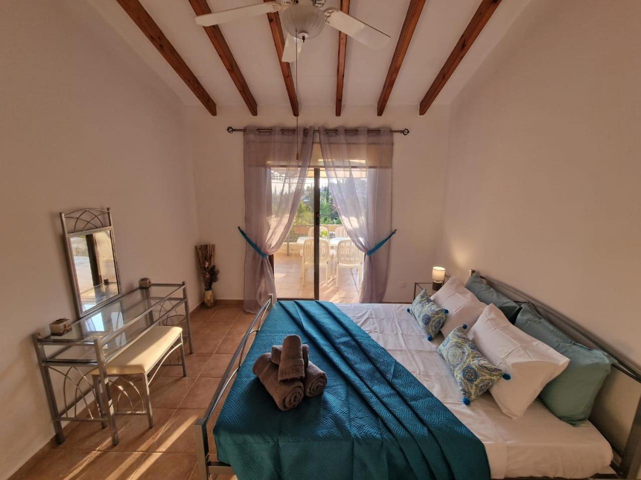 Cyprus style Stone Villa