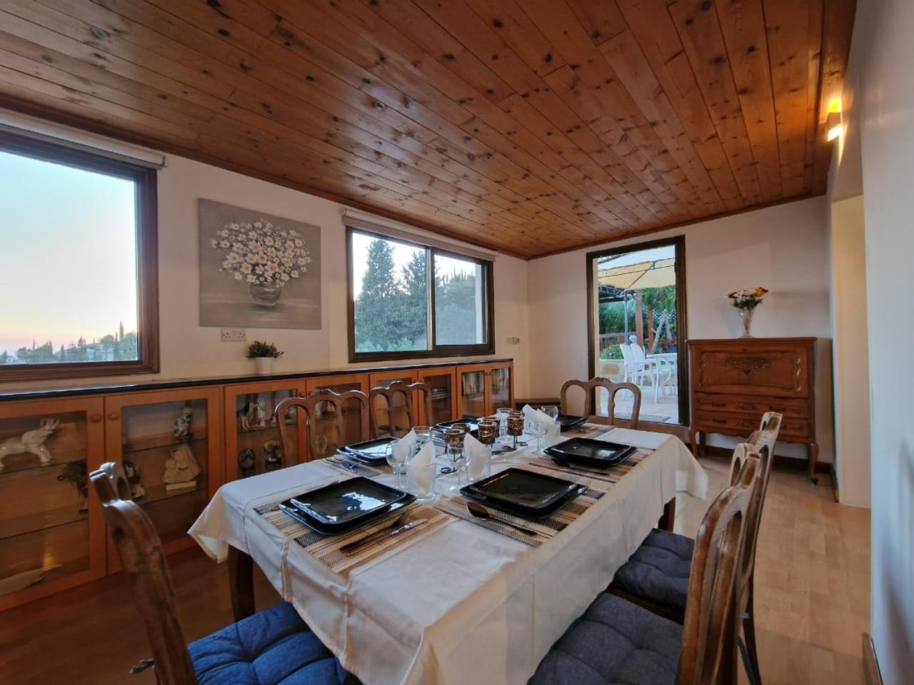 Cyprus style Stone Villa