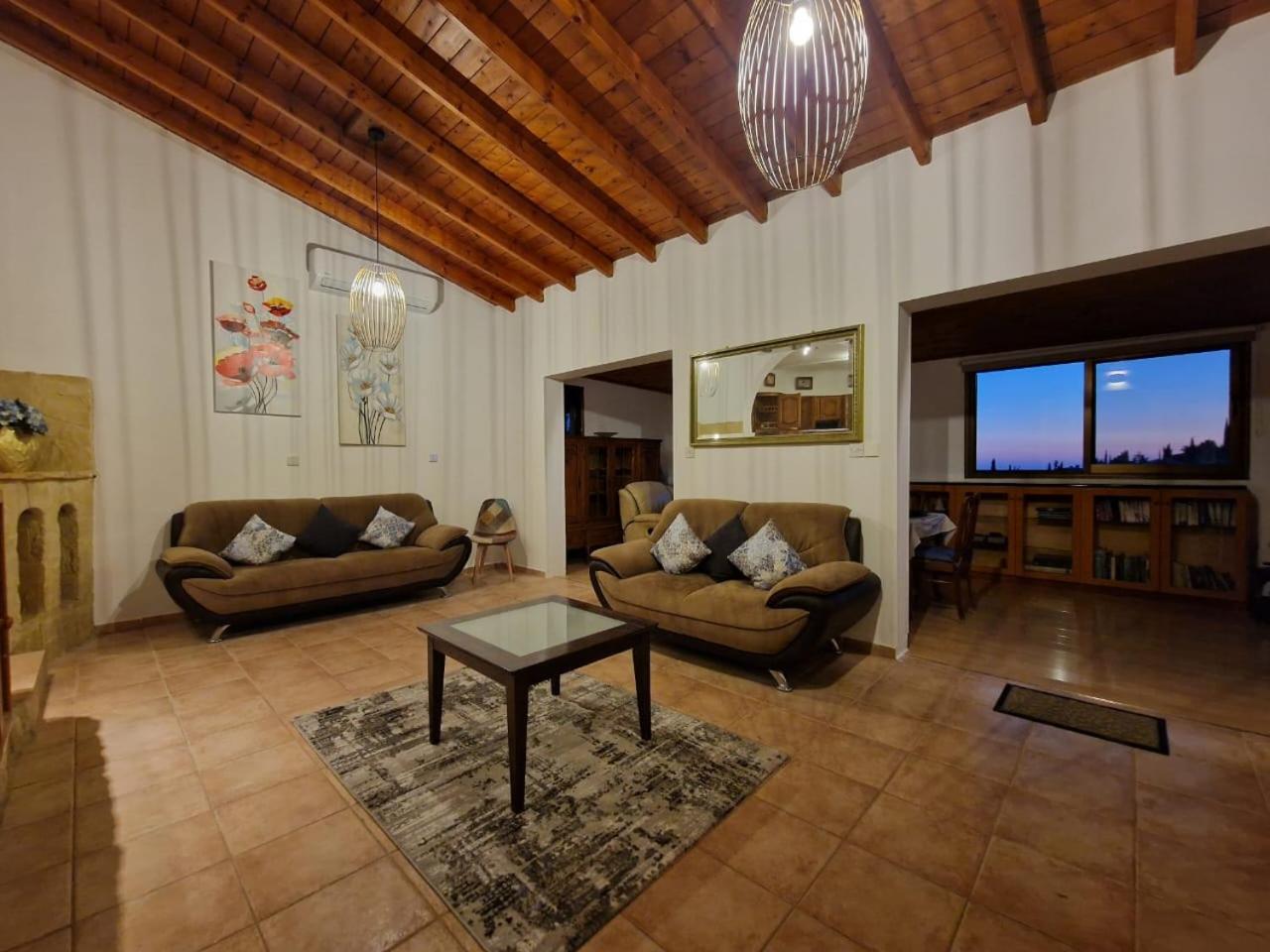 Cyprus style Stone Villa