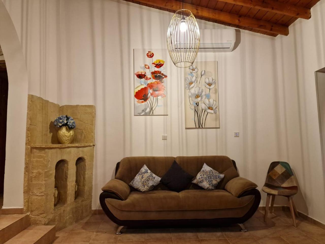 Cyprus style Stone Villa