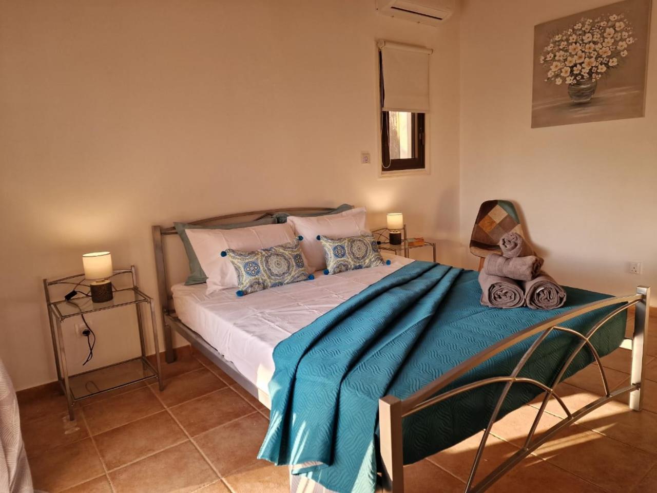 Cyprus style Stone Villa