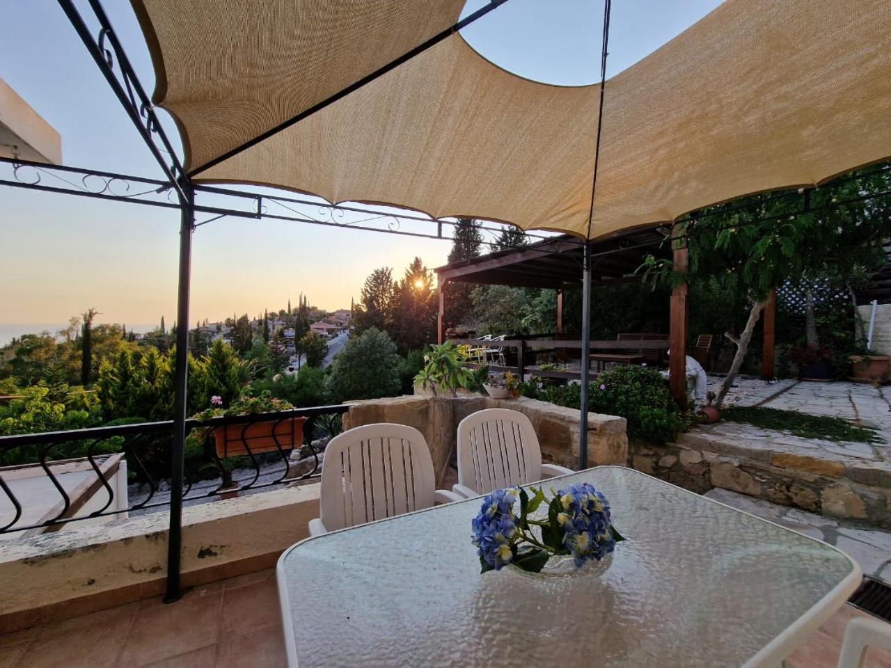 Cyprus style Stone Villa