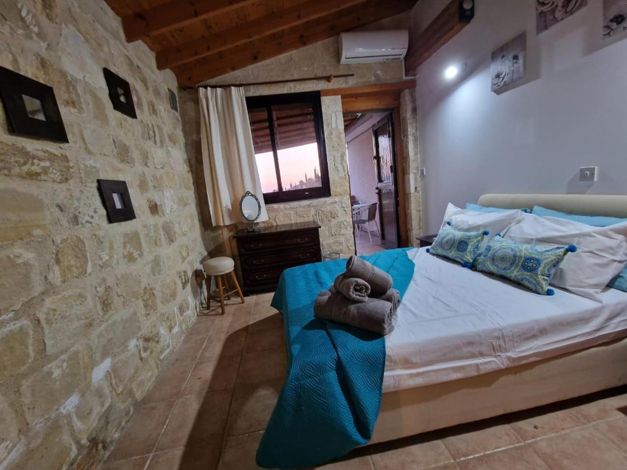 Cyprus style Stone Villa