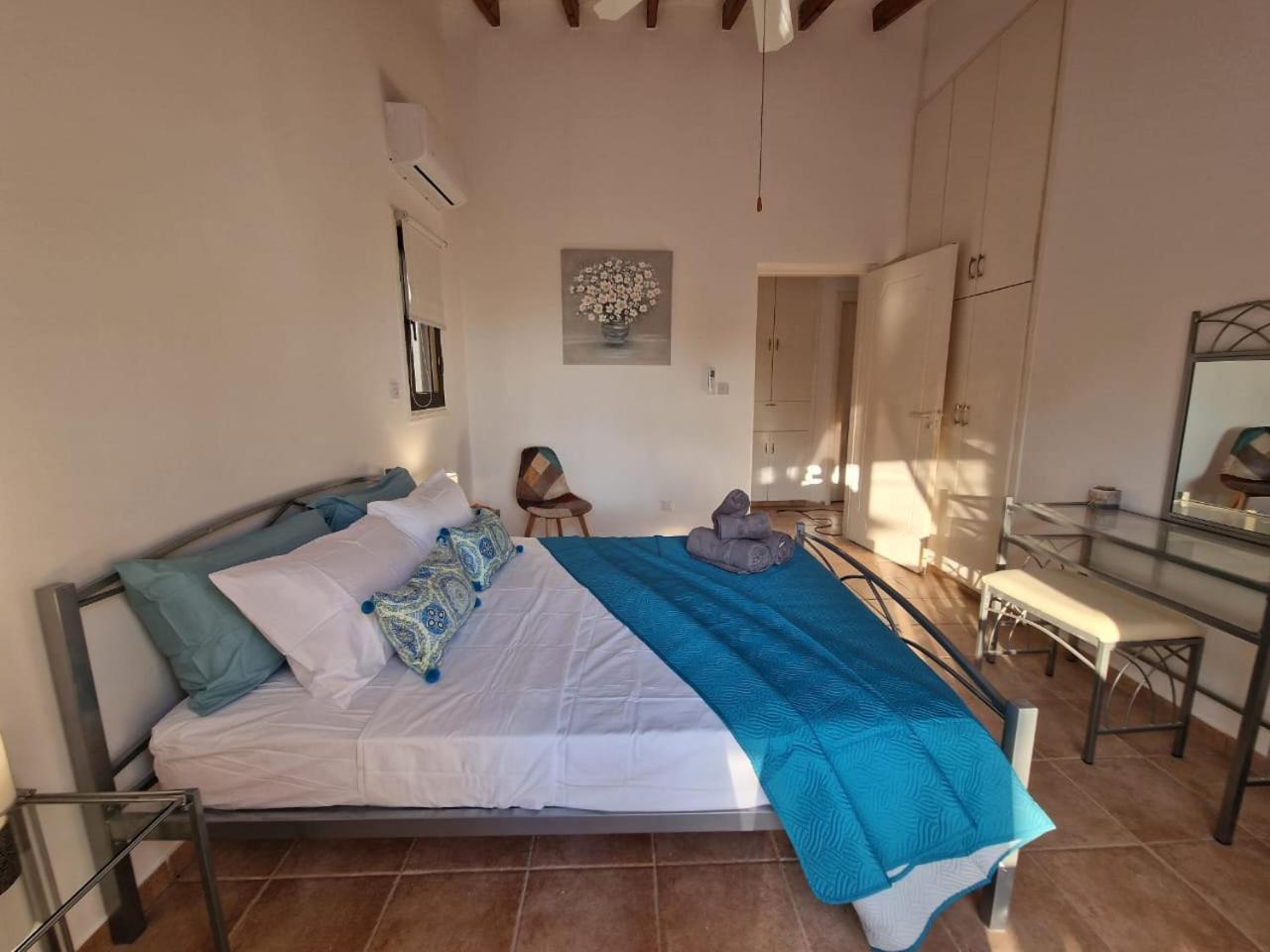 Cyprus style Stone Villa