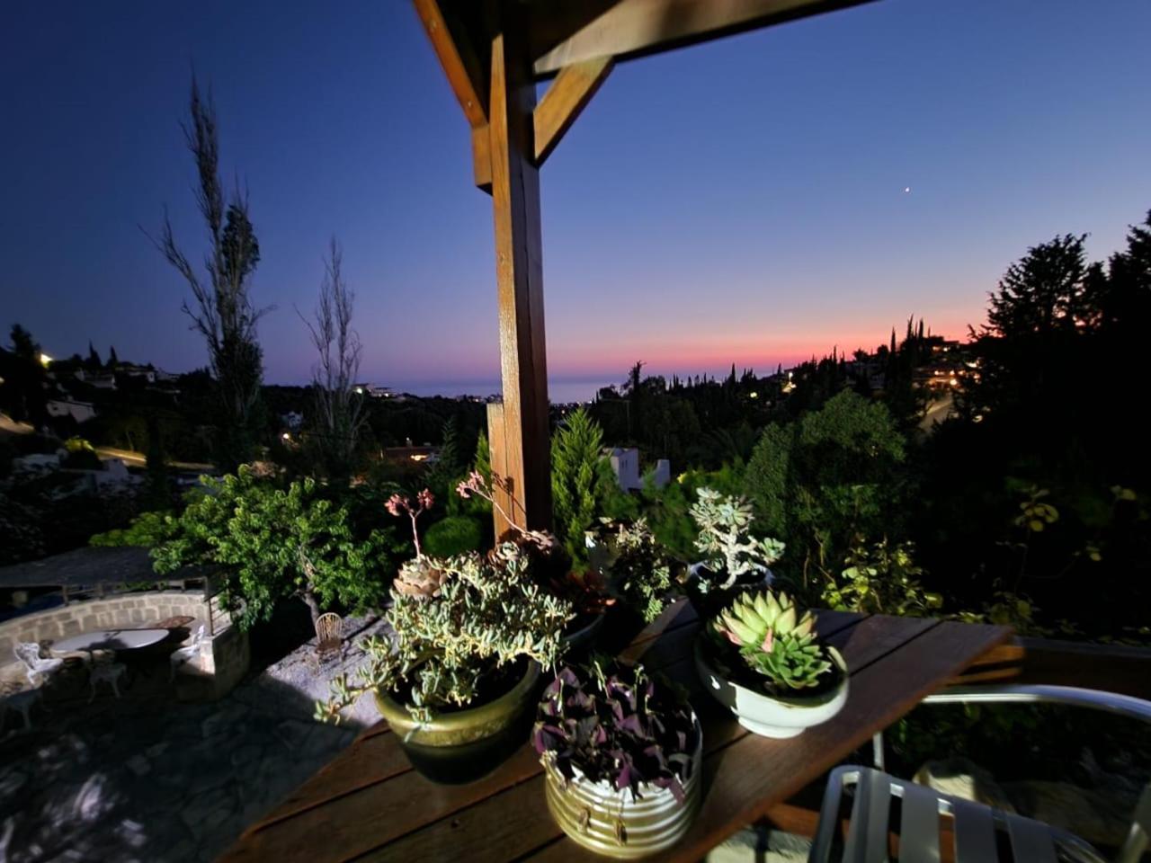 Cyprus style Stone Villa