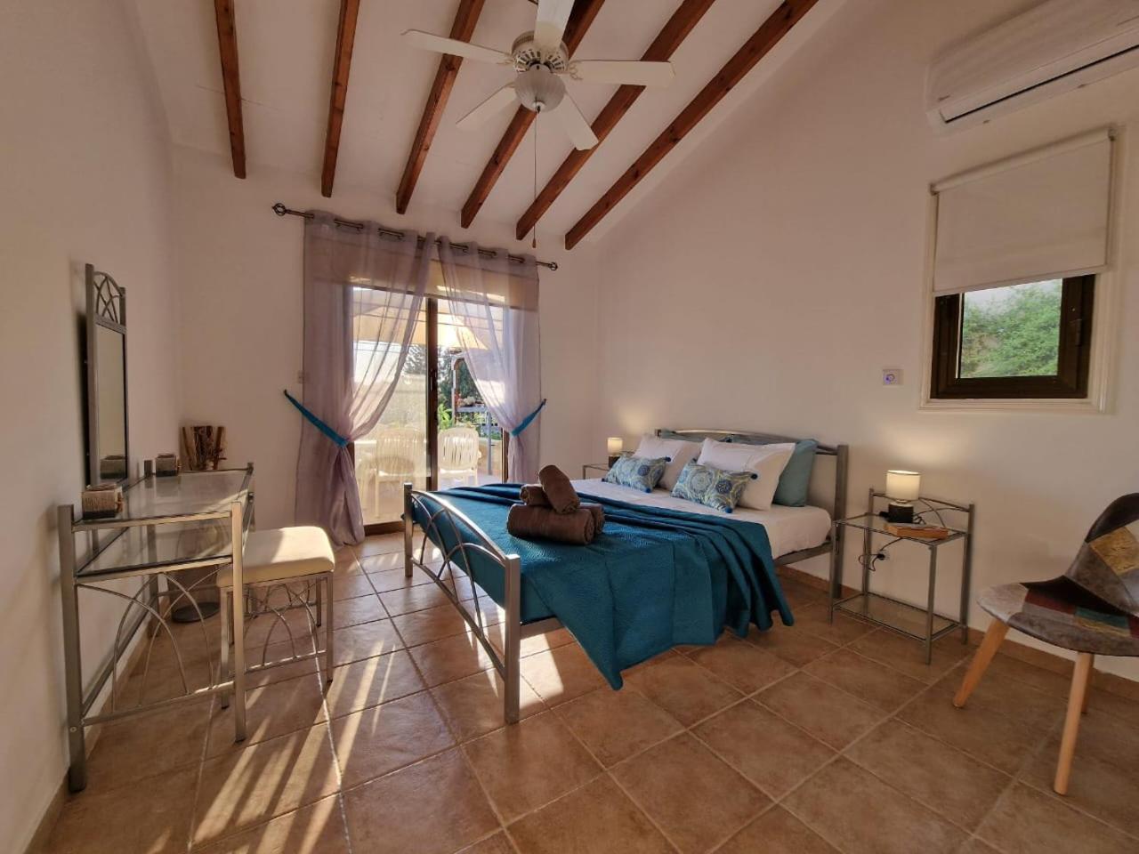 Cyprus style Stone Villa