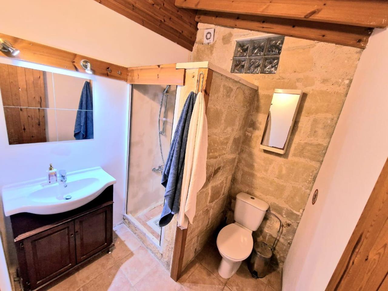Cyprus style Stone Villa
