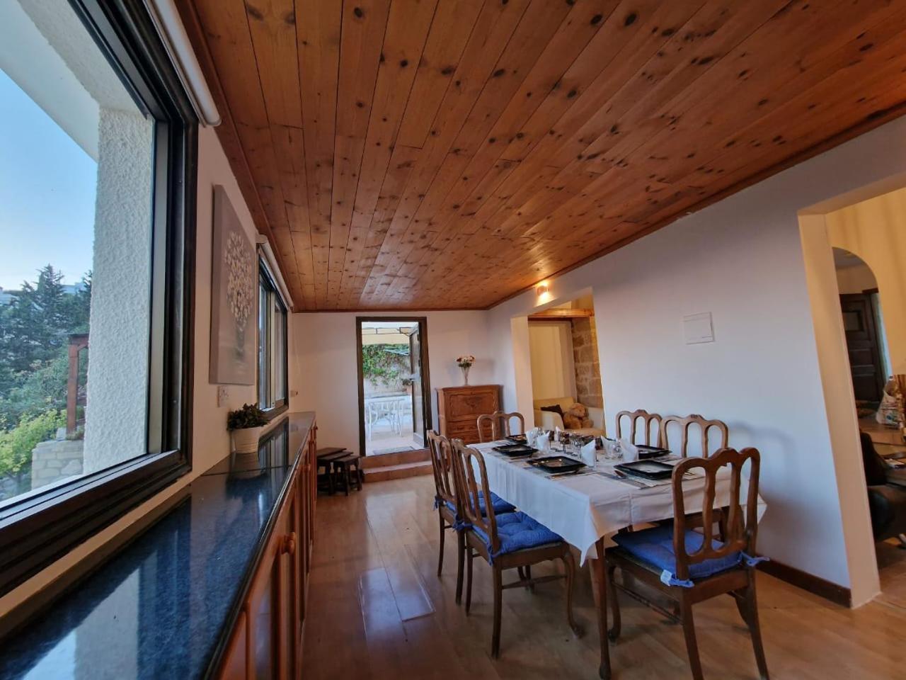Cyprus style Stone Villa