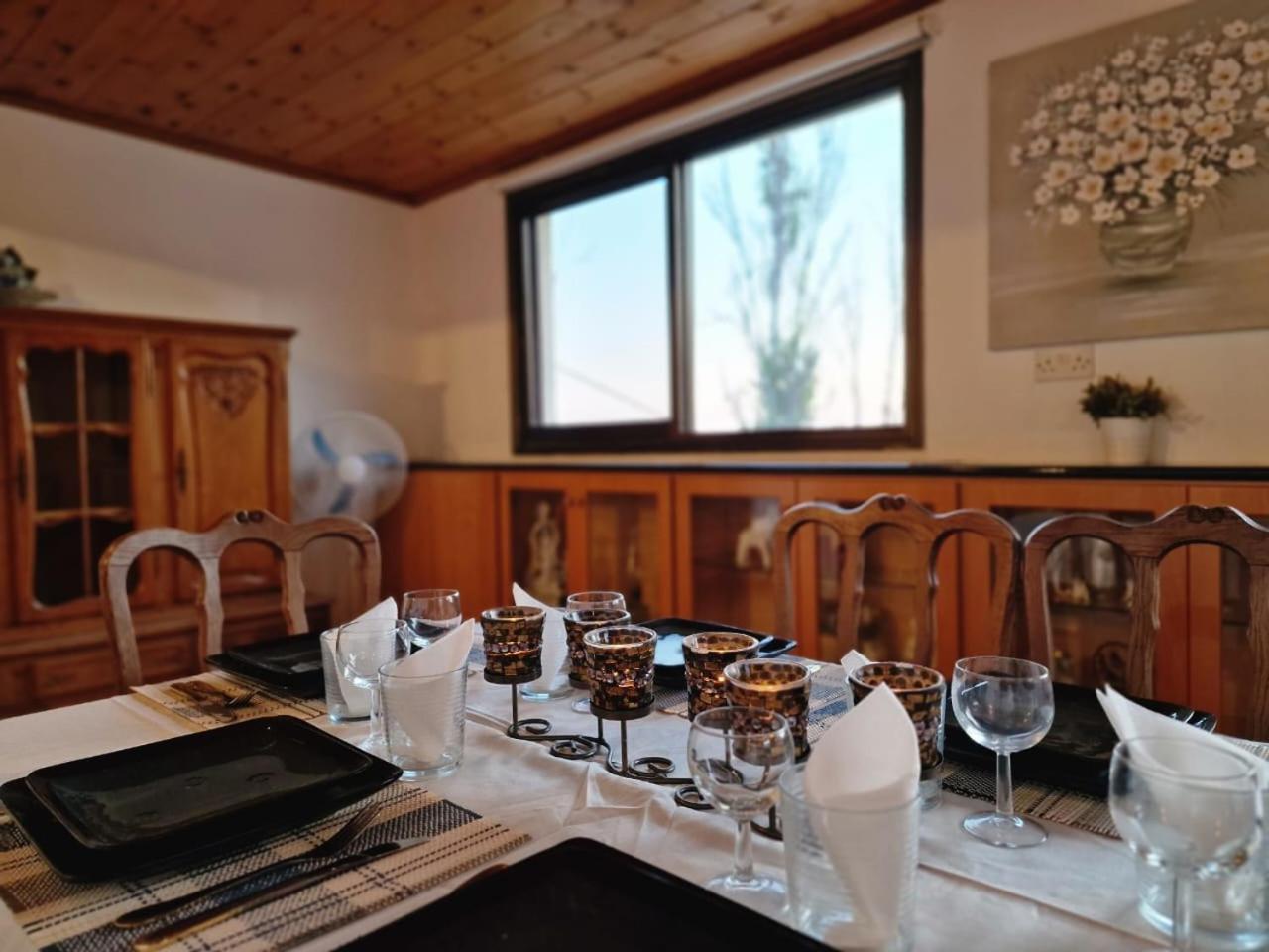Cyprus style Stone Villa