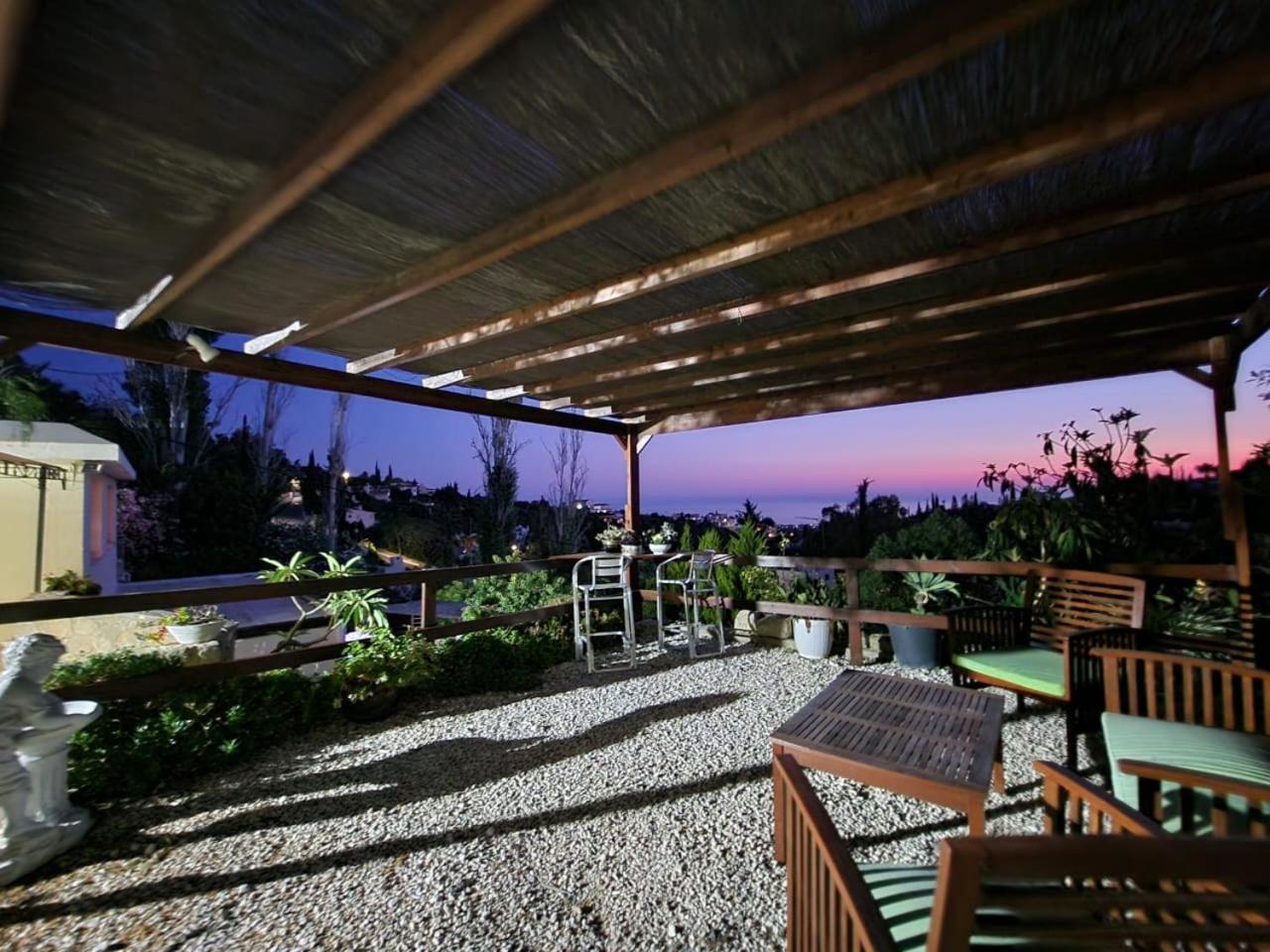 Cyprus style Stone Villa